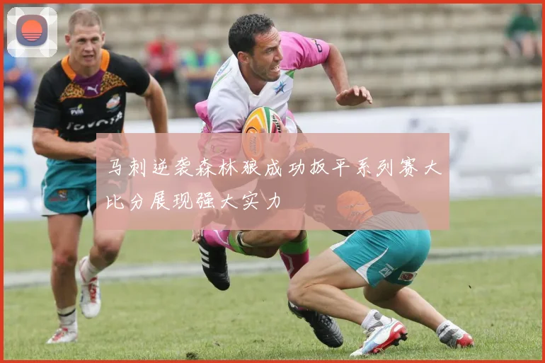 马刺逆袭森林狼成功扳平系列赛大比分展现强大实力